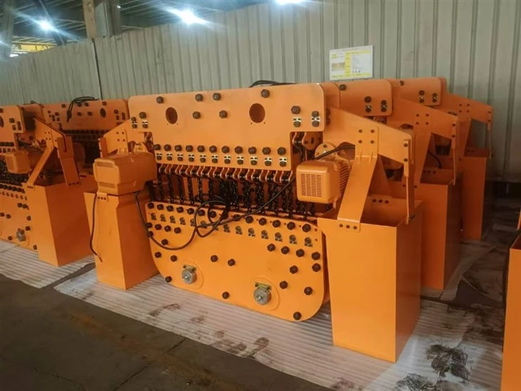 80 ton elektrische takel