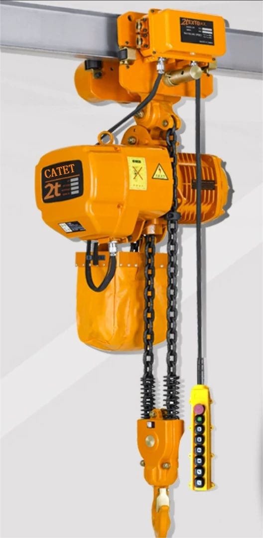 2ton Fixed Chain Electric Hist